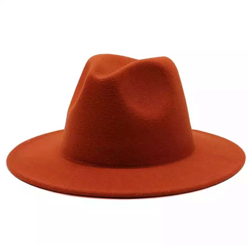 Jazzy Fedora Hats
